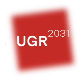 Logo Plan estrategico UGR 2031