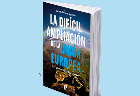 Presentación del libro «La difícil ampliación — Sala de Conferencias de la Facultad de Derecho