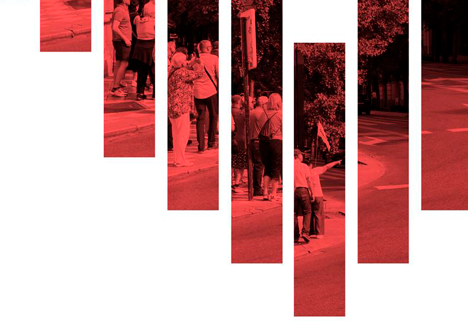 Exposición “Visualities & Crisis. Artistic — Sala de Exposiciones de la Facultad de Bellas Artes